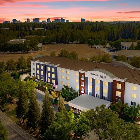 Springhill Suites By Marriott Sacramento Natomas Kültér fotó