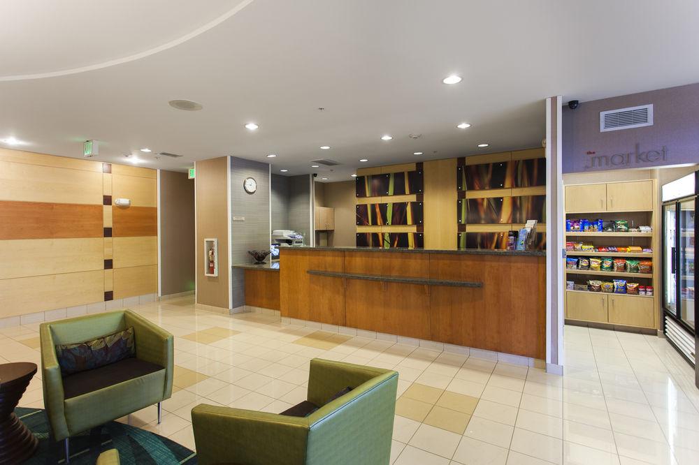 Springhill Suites By Marriott Sacramento Natomas Kültér fotó