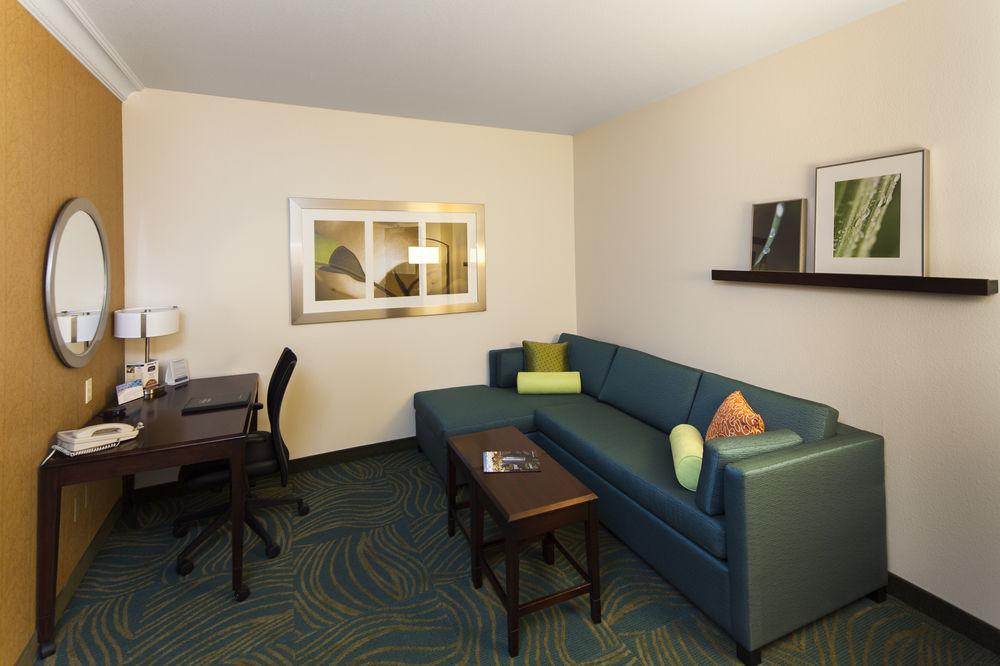 Springhill Suites By Marriott Sacramento Natomas Kültér fotó