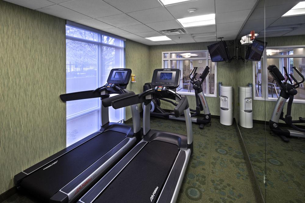Springhill Suites By Marriott Sacramento Natomas Kültér fotó