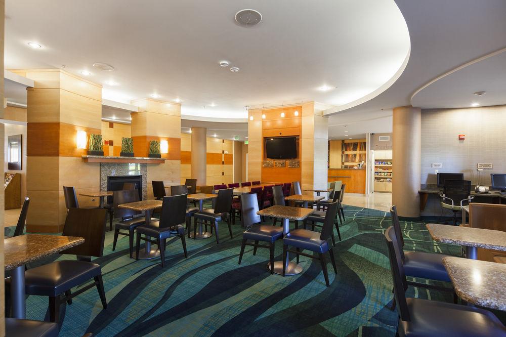 Springhill Suites By Marriott Sacramento Natomas Kültér fotó