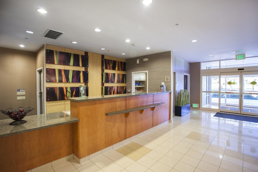 Springhill Suites By Marriott Sacramento Natomas Kültér fotó