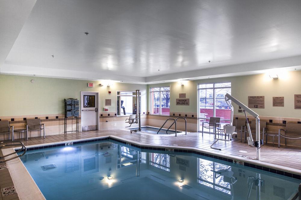 Springhill Suites By Marriott Sacramento Natomas Kültér fotó
