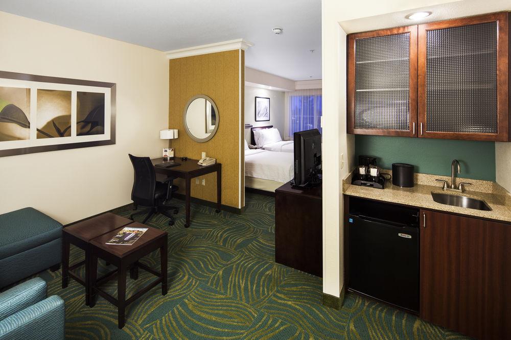 Springhill Suites By Marriott Sacramento Natomas Kültér fotó