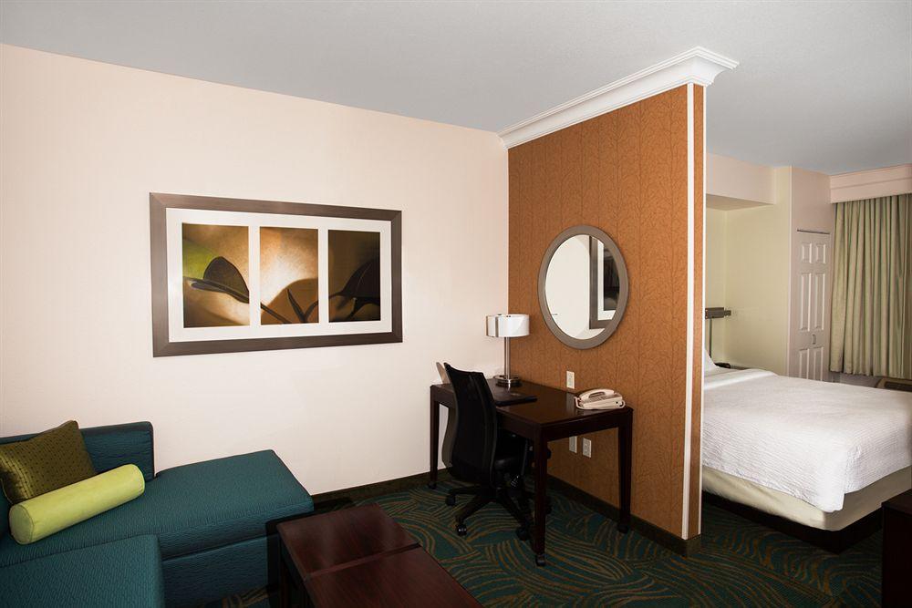 Springhill Suites By Marriott Sacramento Natomas Kültér fotó