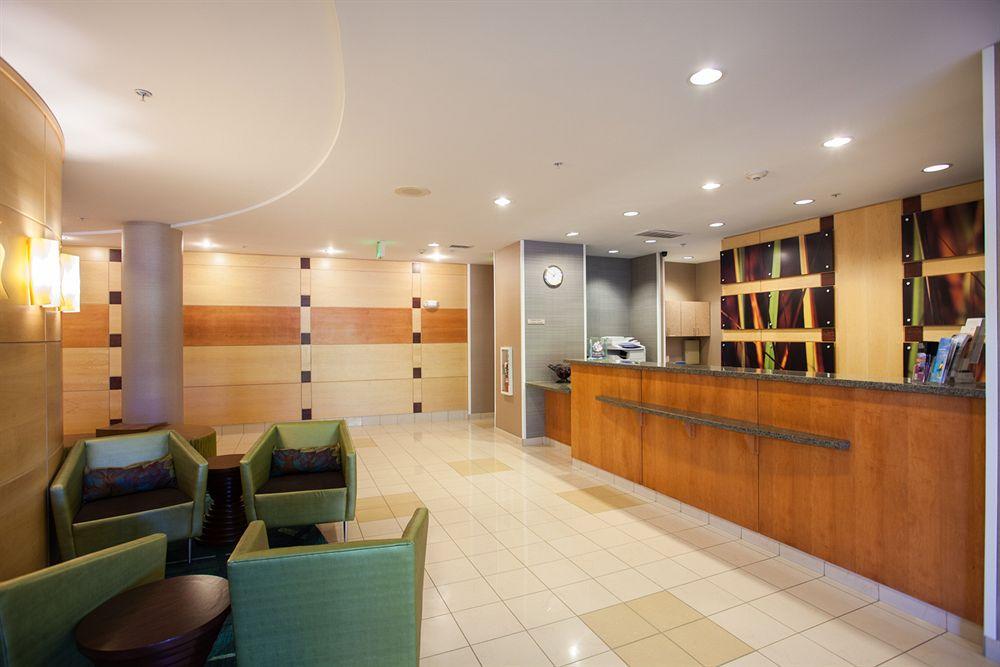 Springhill Suites By Marriott Sacramento Natomas Kültér fotó