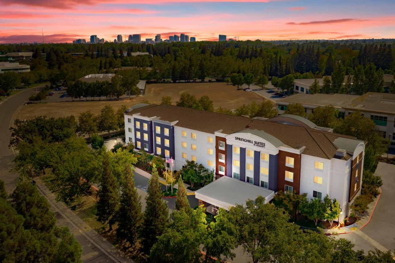Springhill Suites By Marriott Sacramento Natomas Kültér fotó