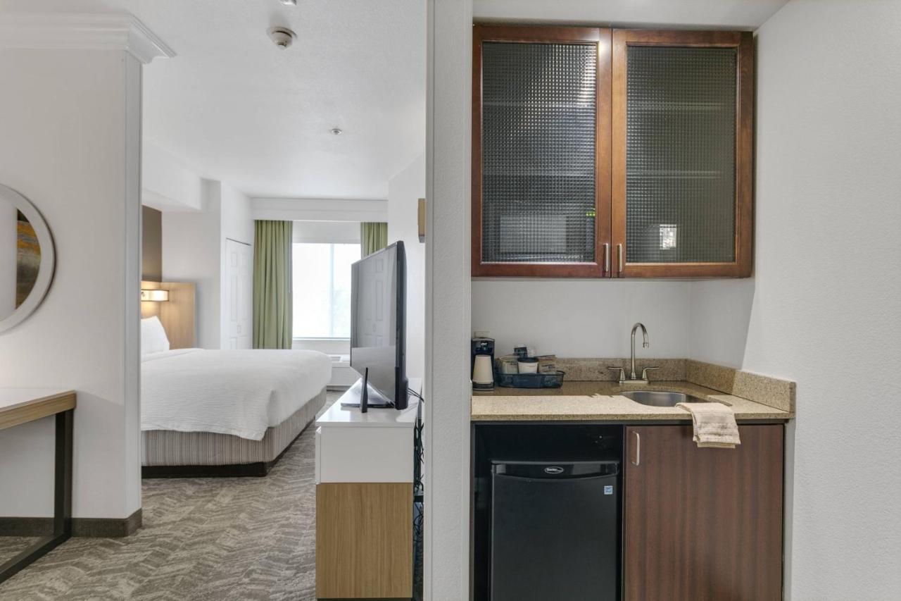Springhill Suites By Marriott Sacramento Natomas Kültér fotó