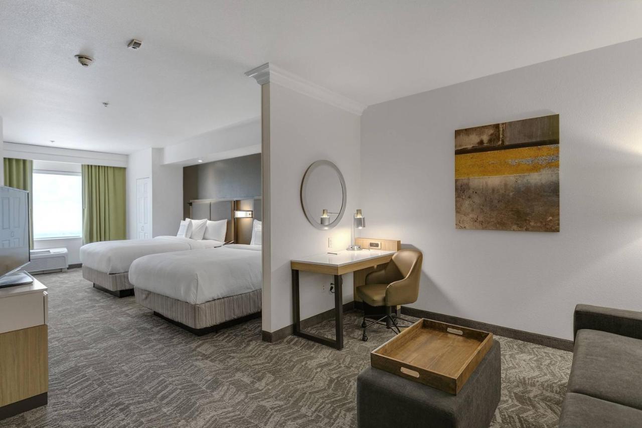 Springhill Suites By Marriott Sacramento Natomas Kültér fotó