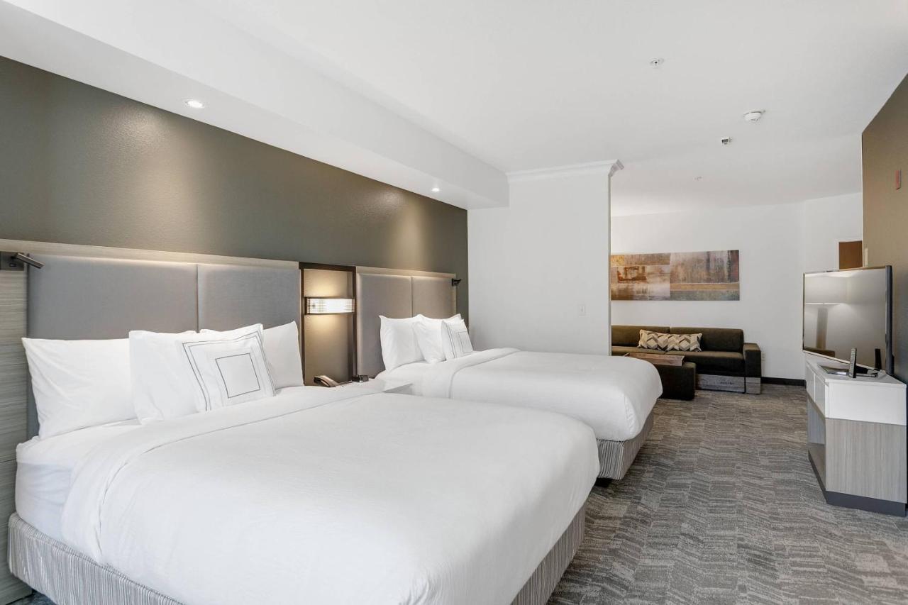 Springhill Suites By Marriott Sacramento Natomas Kültér fotó