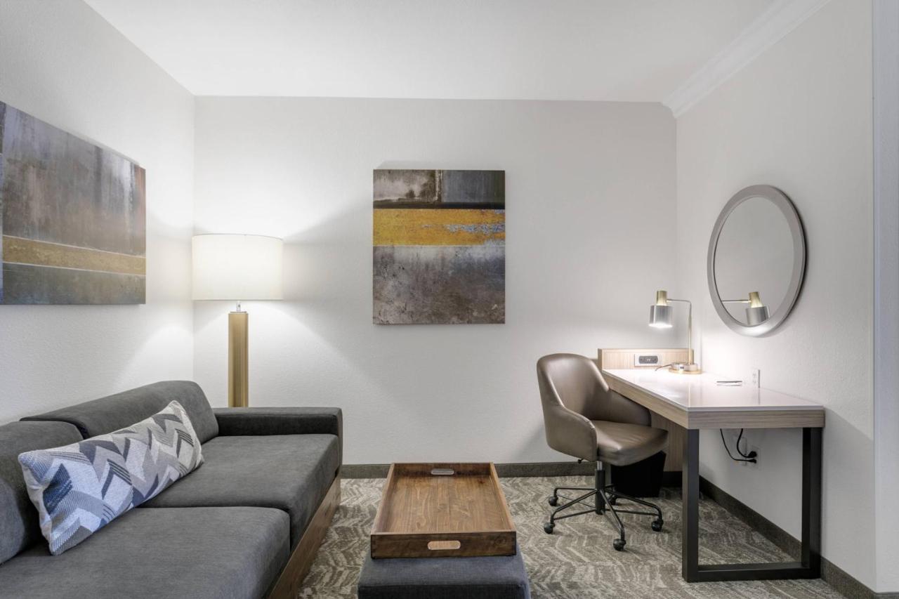 Springhill Suites By Marriott Sacramento Natomas Kültér fotó