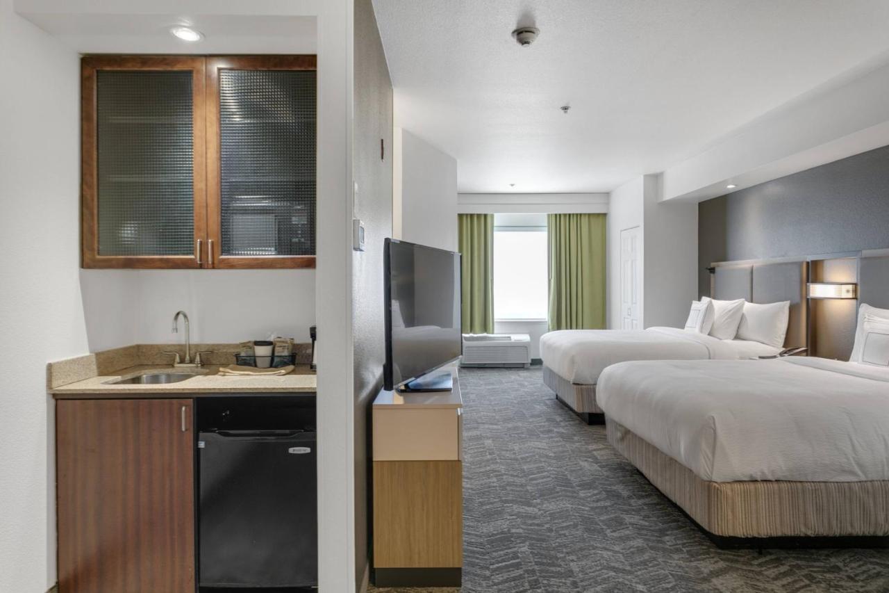 Springhill Suites By Marriott Sacramento Natomas Kültér fotó