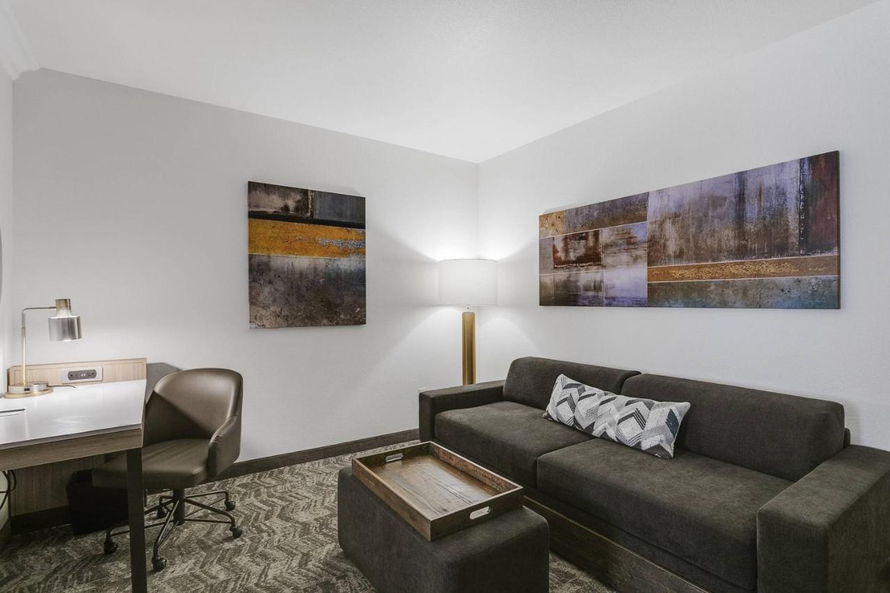 Springhill Suites By Marriott Sacramento Natomas Kültér fotó