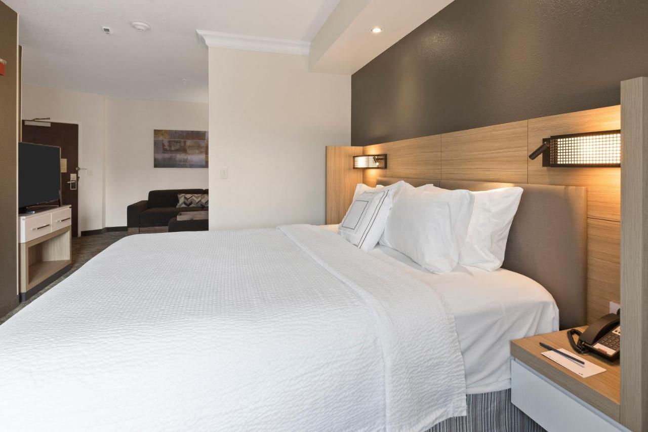 Springhill Suites By Marriott Sacramento Natomas Kültér fotó