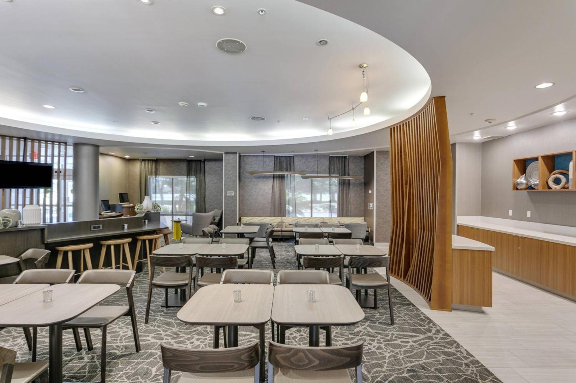 Springhill Suites By Marriott Sacramento Natomas Kültér fotó