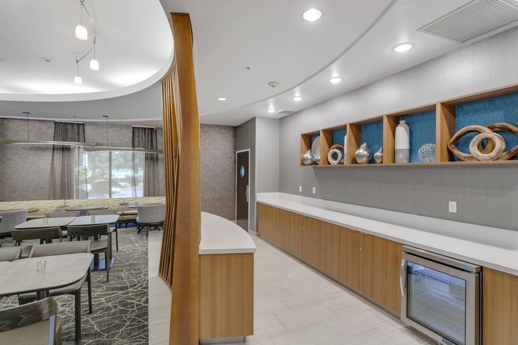 Springhill Suites By Marriott Sacramento Natomas Kültér fotó
