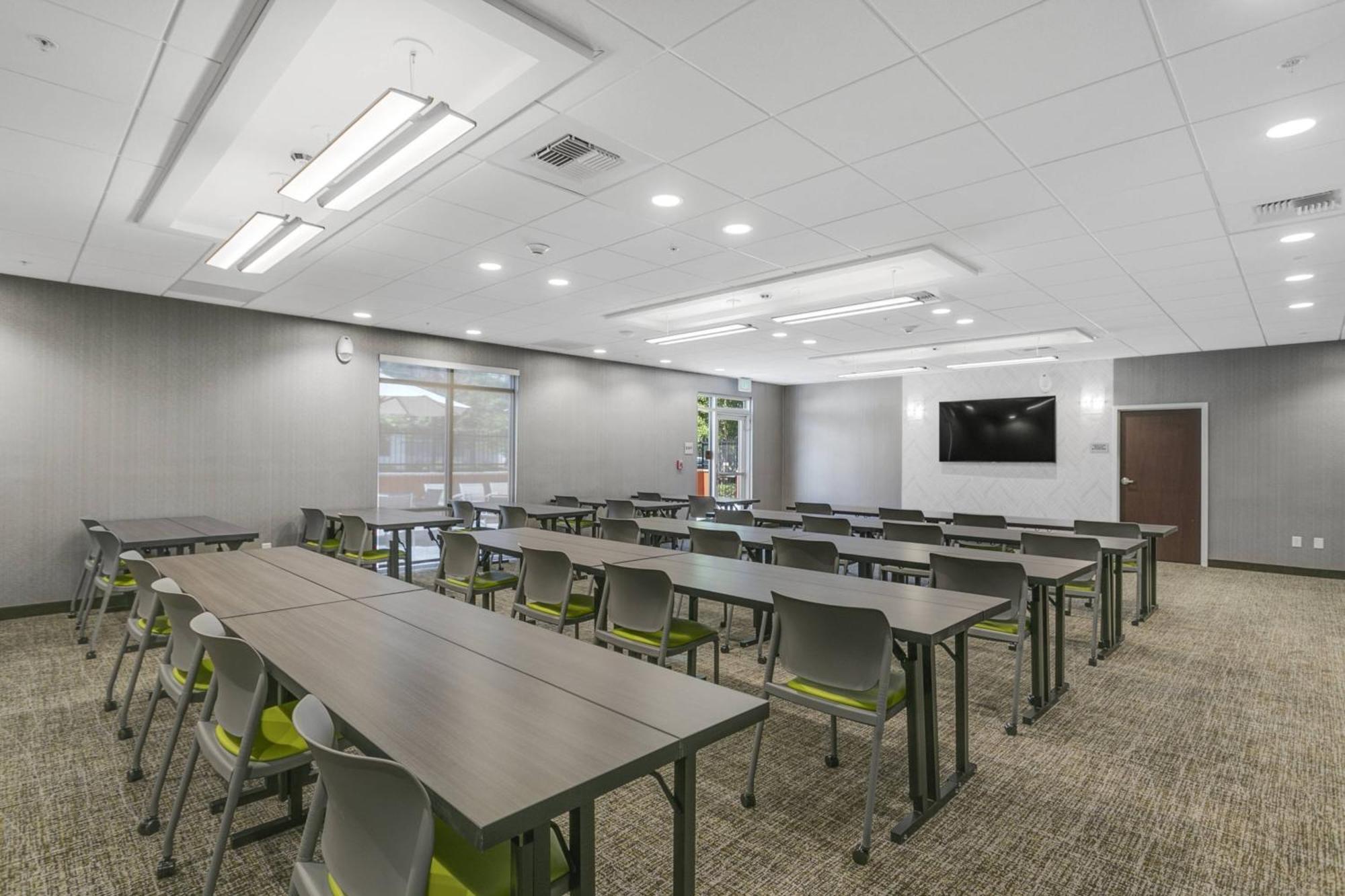 Springhill Suites By Marriott Sacramento Natomas Kültér fotó