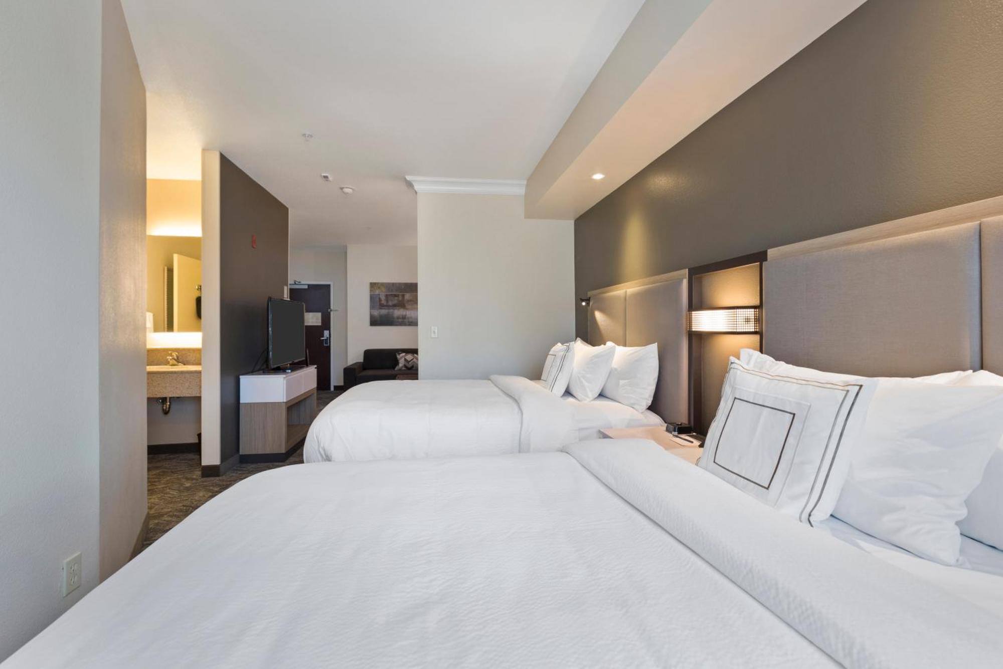 Springhill Suites By Marriott Sacramento Natomas Kültér fotó