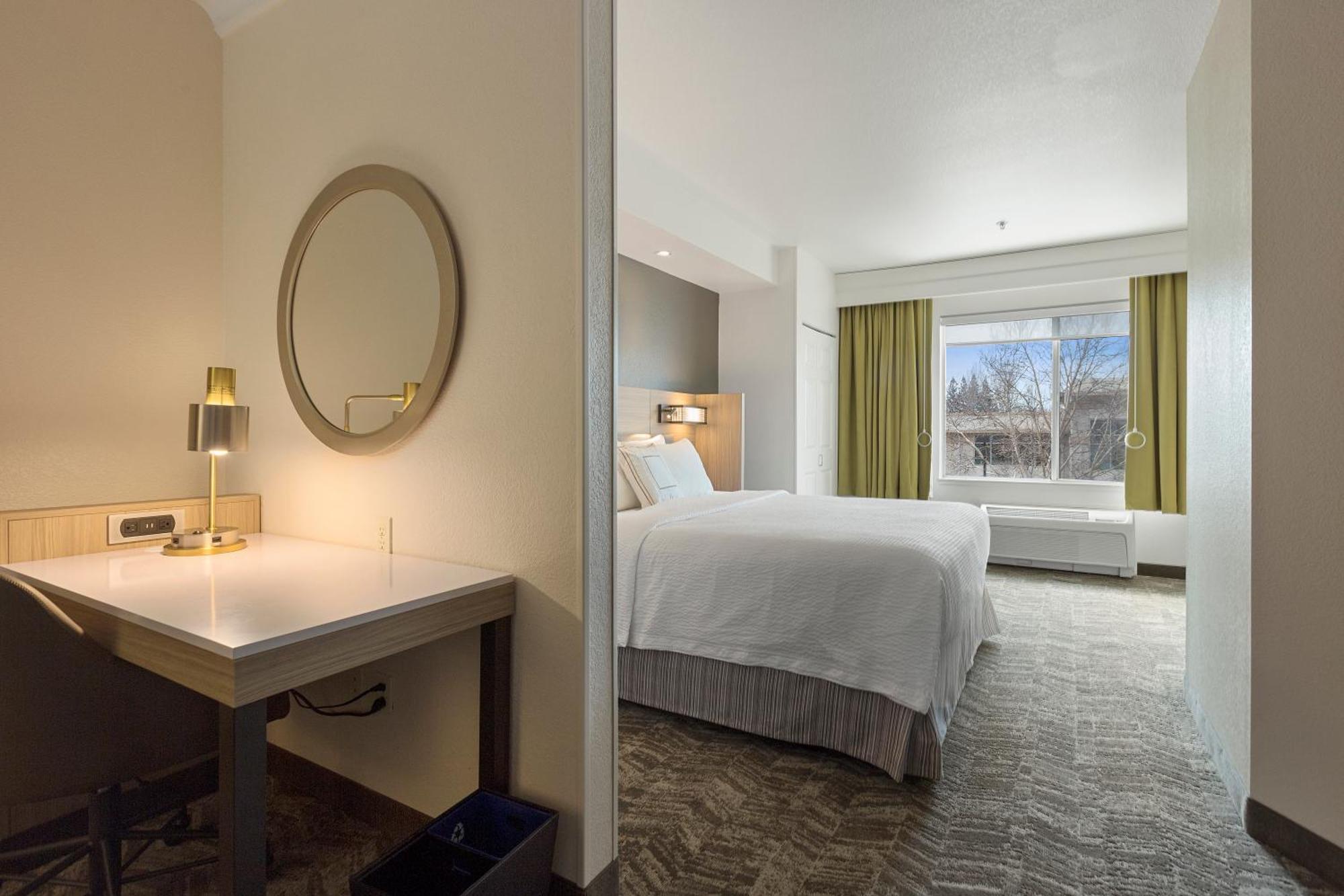 Springhill Suites By Marriott Sacramento Natomas Kültér fotó