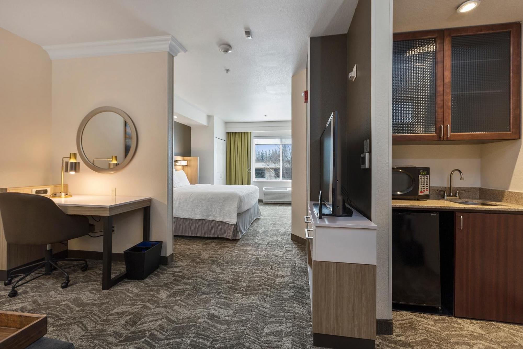 Springhill Suites By Marriott Sacramento Natomas Kültér fotó