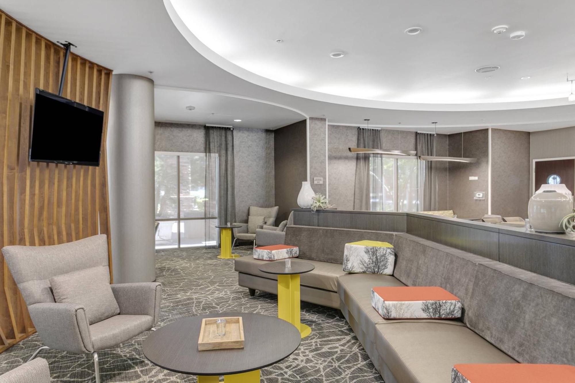 Springhill Suites By Marriott Sacramento Natomas Kültér fotó