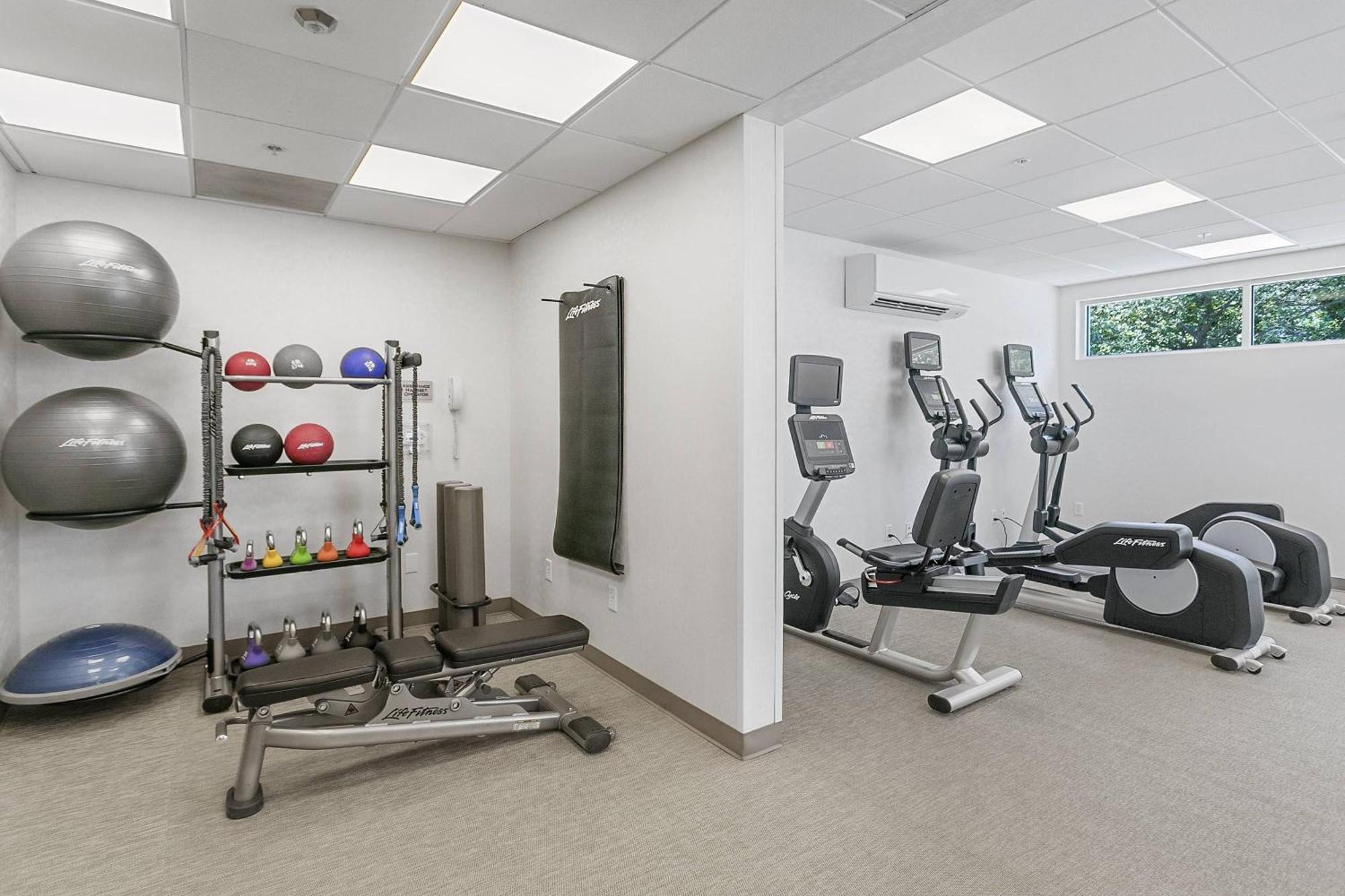 Springhill Suites By Marriott Sacramento Natomas Kültér fotó