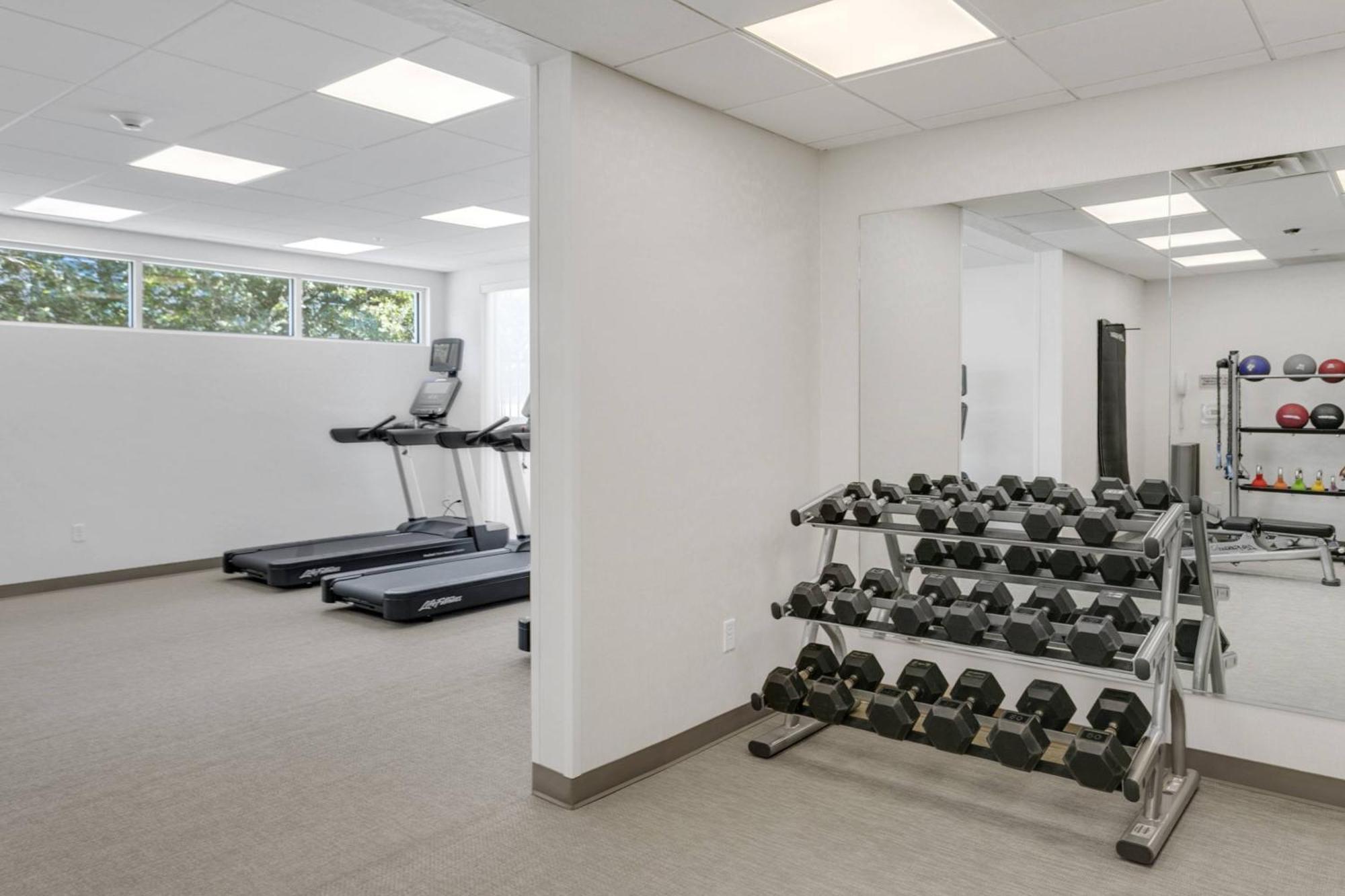 Springhill Suites By Marriott Sacramento Natomas Kültér fotó