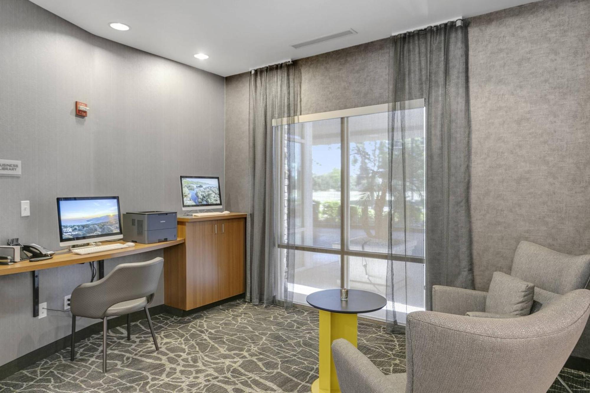 Springhill Suites By Marriott Sacramento Natomas Kültér fotó