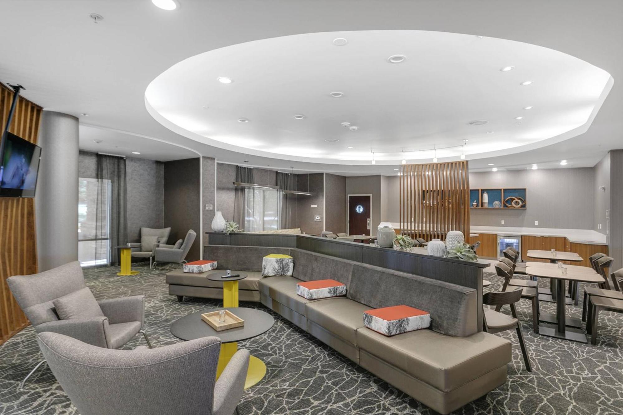 Springhill Suites By Marriott Sacramento Natomas Kültér fotó