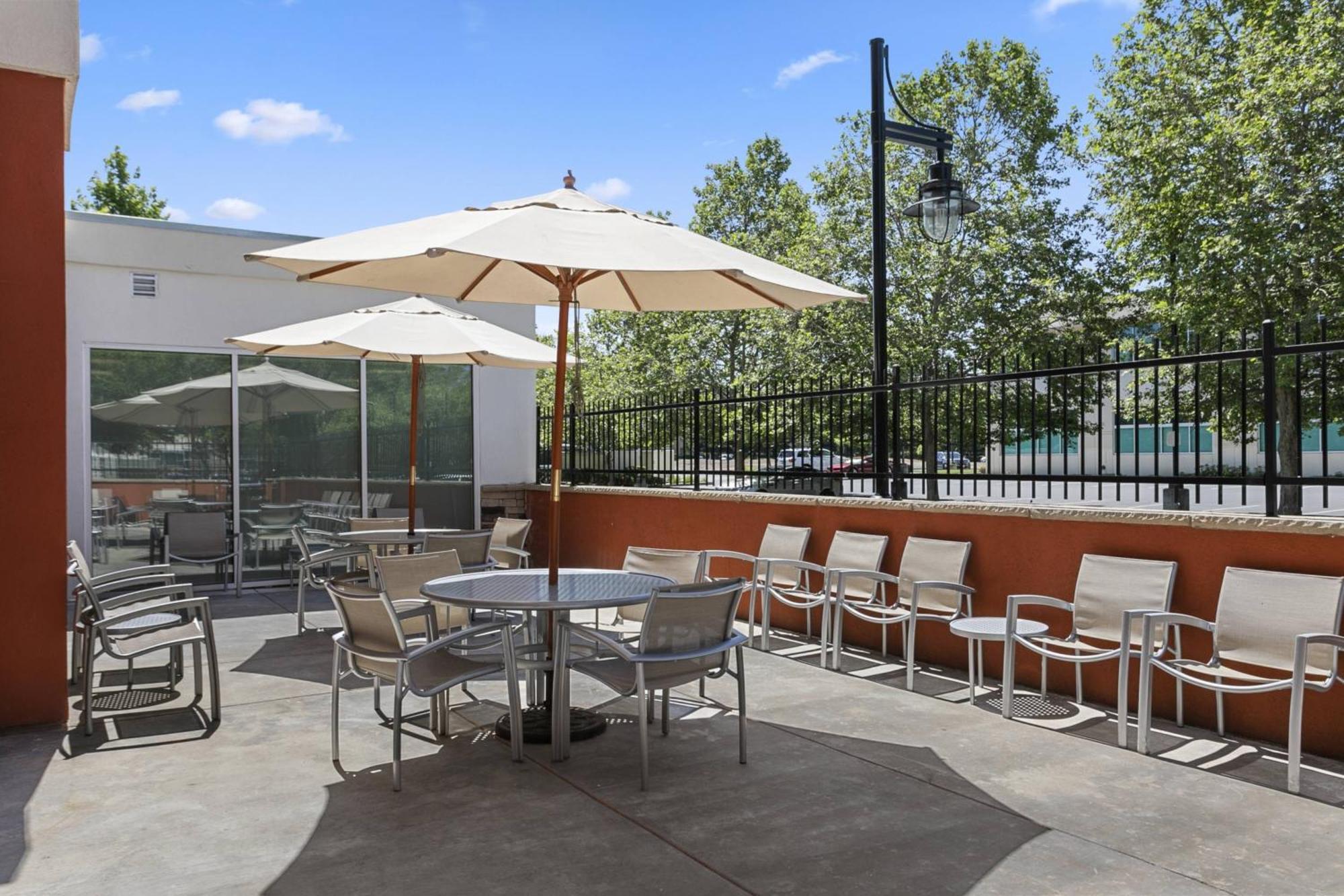 Springhill Suites By Marriott Sacramento Natomas Kültér fotó