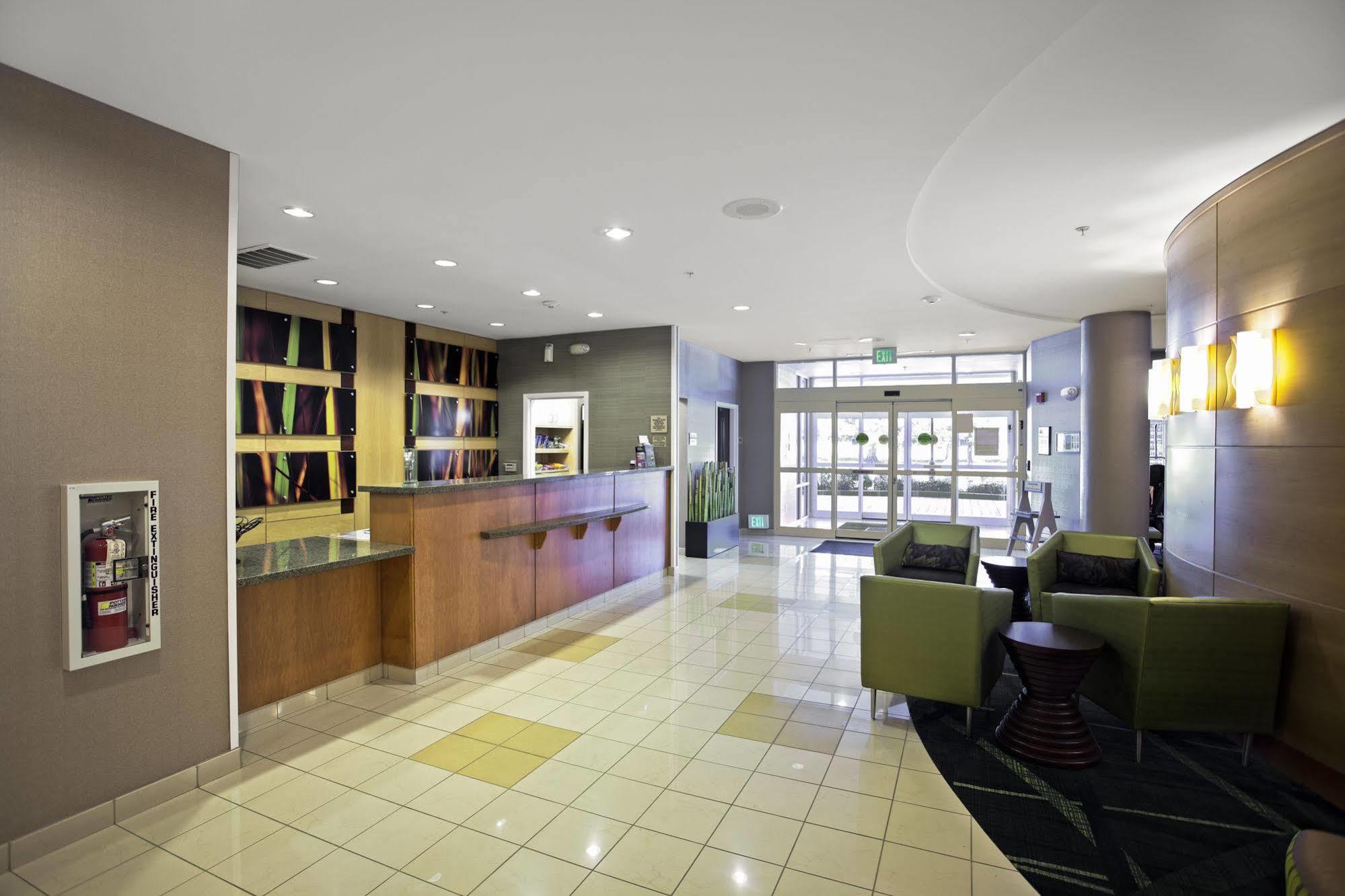 Springhill Suites By Marriott Sacramento Natomas Kültér fotó
