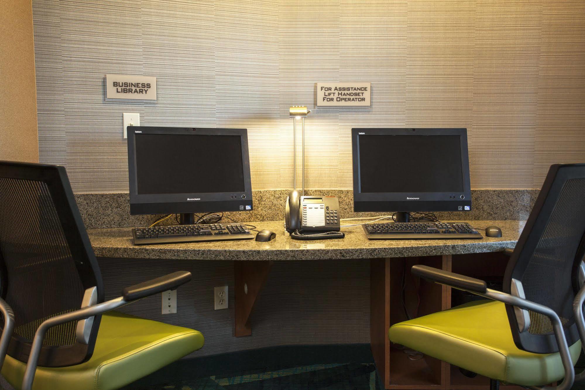 Springhill Suites By Marriott Sacramento Natomas Kültér fotó