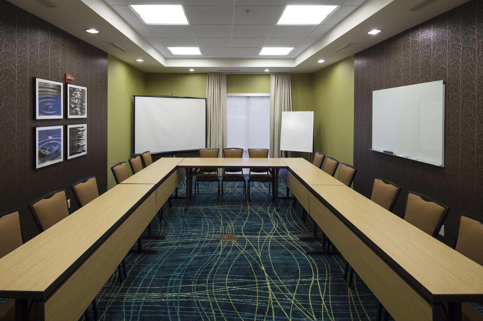 Springhill Suites By Marriott Sacramento Natomas Kültér fotó